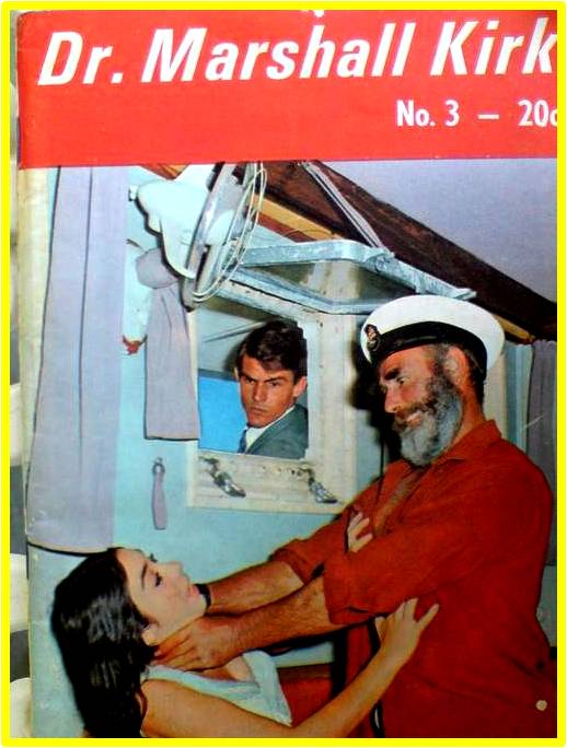Dr Marshall Kirk